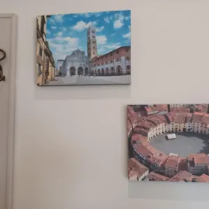 Appartamento Lucca, Pisa, Firenze, Mare Biciclette Incluse, Lucca