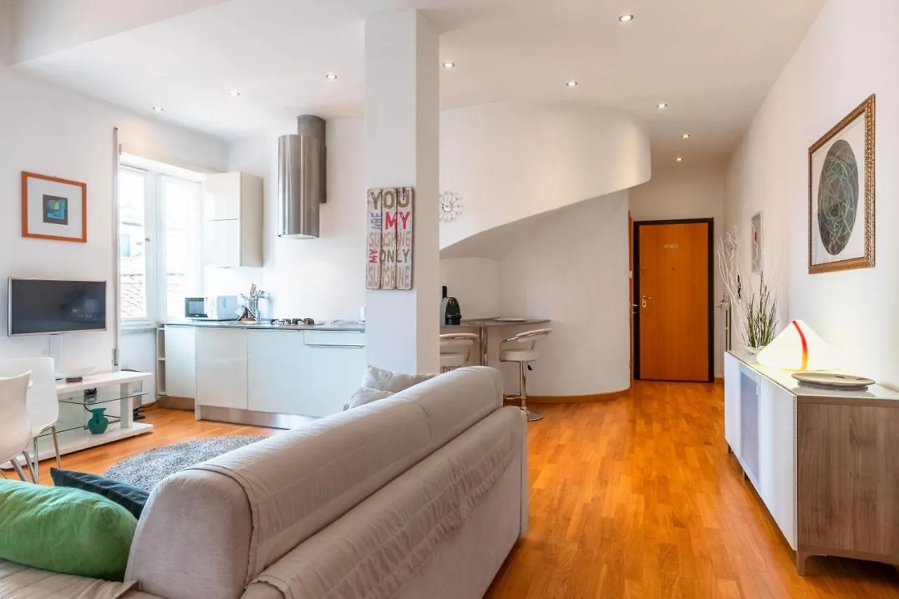 Luxury Flat In Town - Lucca City Center