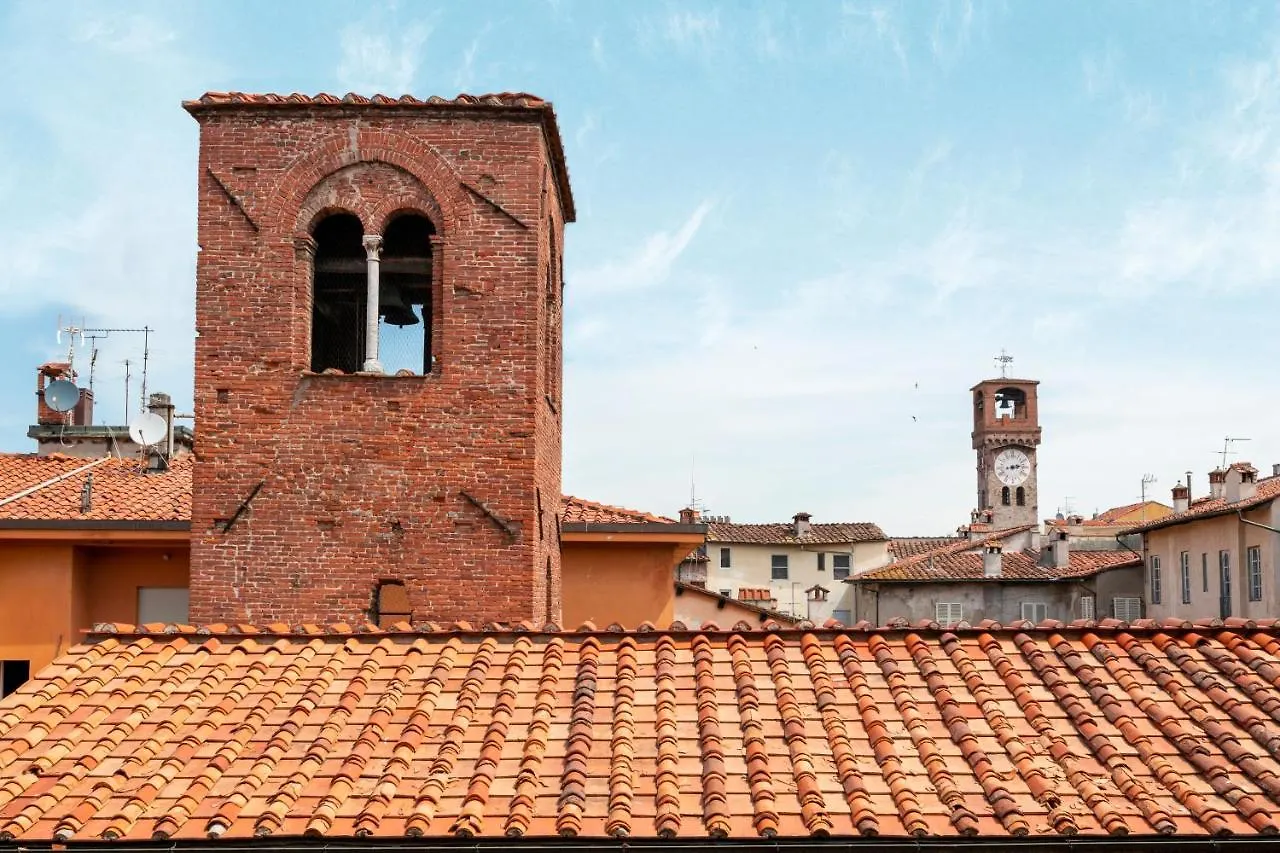 Apartmán Luxury Flat In Town - Lucca City Center Itálie